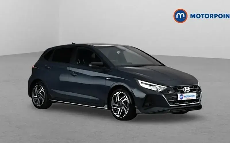 Used Hyundai i20 N Line 101 HP (74 kW) 2025 Hatchback