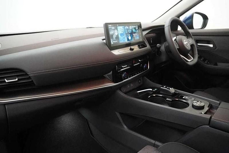 Used Nissan X-Trail N-Connecta 213 HP (156 kW) 2023 Blue SUV