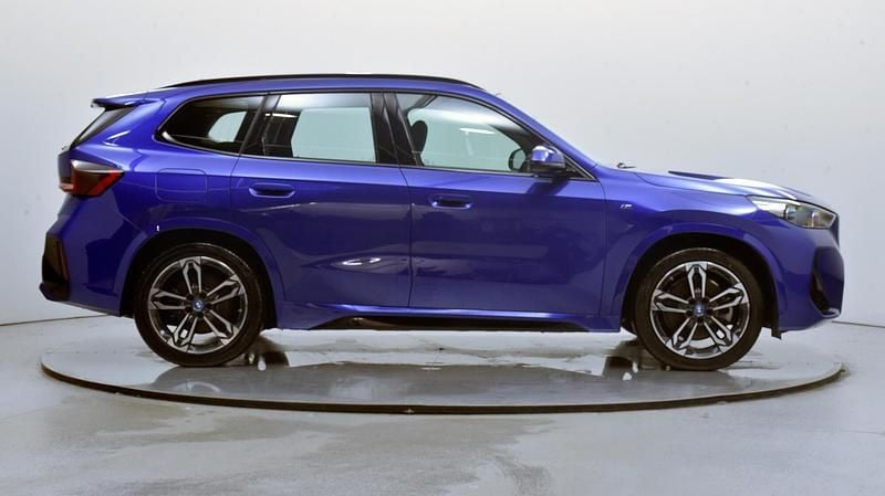 Used BMW iX1 M Sport 227 kW (309 HP) 2023 Blue SUV