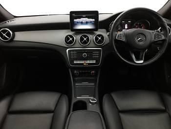 Used Mercedes GLA200 Premium Plus 136 HP (100 kW) 2018 Grey SUV