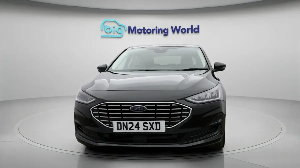 Begagnad Ford Focus Titanium 123 HK (90 kW) 2024