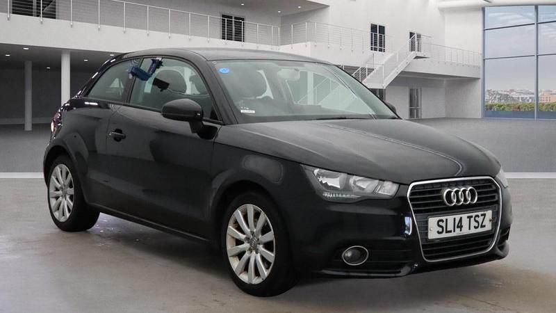 Black Used 2014 Audi A1 Sport Hatchback | £4,994 (Good price) - Image 1/4