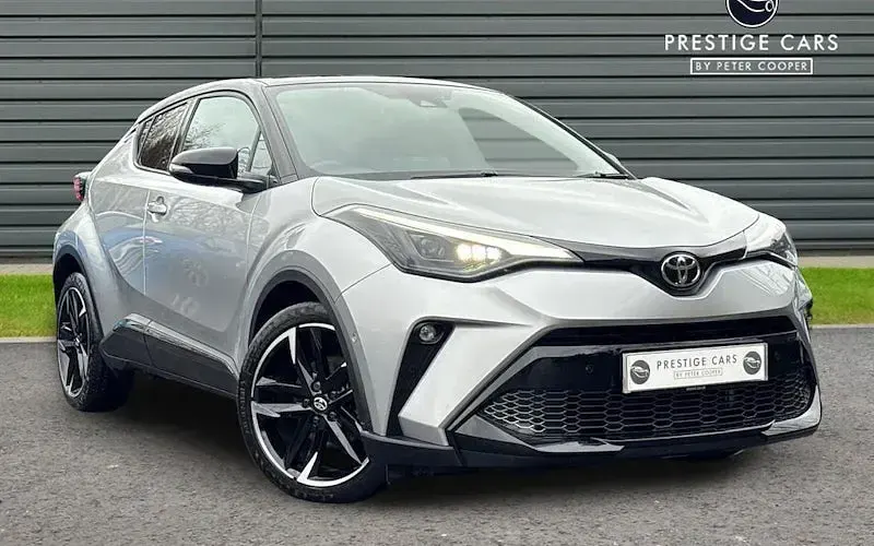 Used Toyota C-HR Sport 122 HP (89 kW) 2023 SUV
