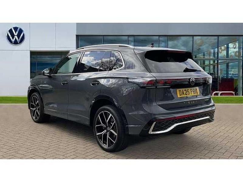 Used VW Tiguan 272 HP (200 kW) 2025 SUV