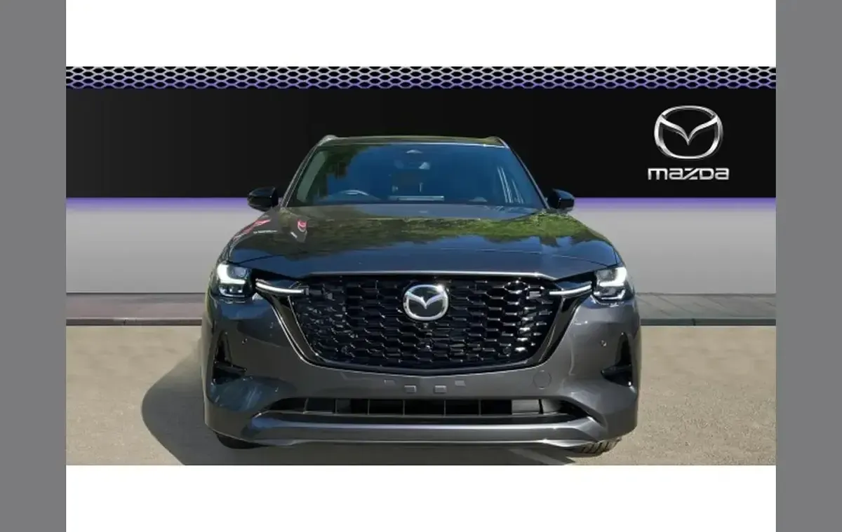 Used Mazda CX-80 Homura-Line 323 HP (237 kW) 2024 Other SUV