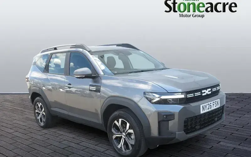 Used Dacia Bigster Expression 156 HP (114 kW) 2026 SUV