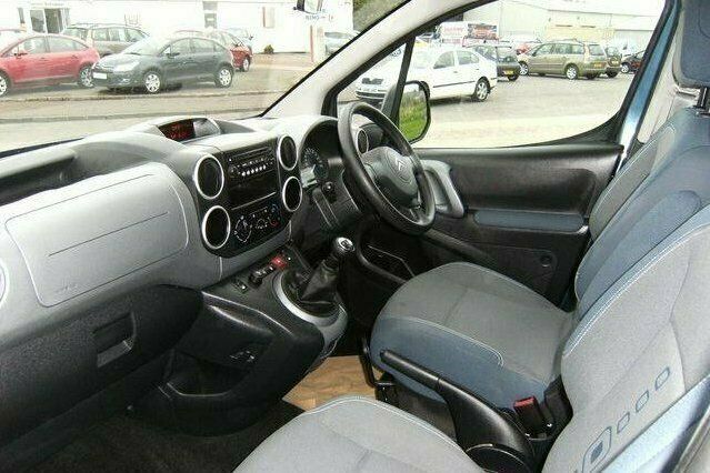 Used Citroën Berlingo 2010 MPV