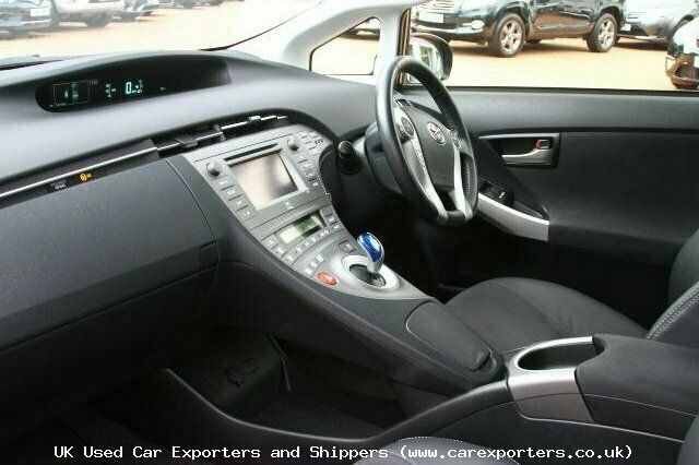 Used Toyota Prius 2012 Hatchback