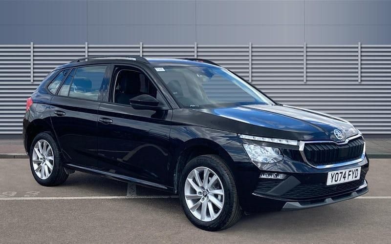 New 2026 Skoda Kamiq SE SUV | £19,335 (A bit pricey) - Image 1/4