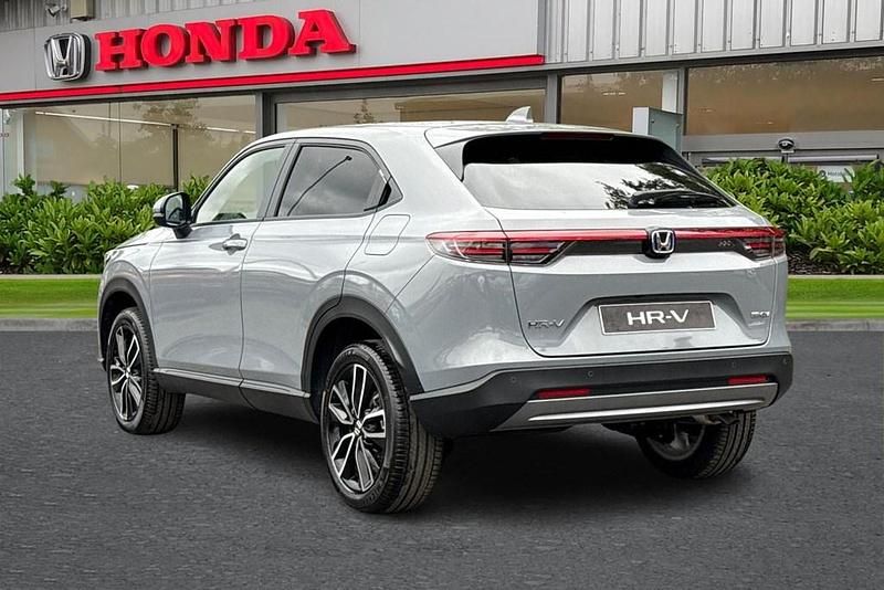 Nouă Honda HR-V Advance 2025 SUV