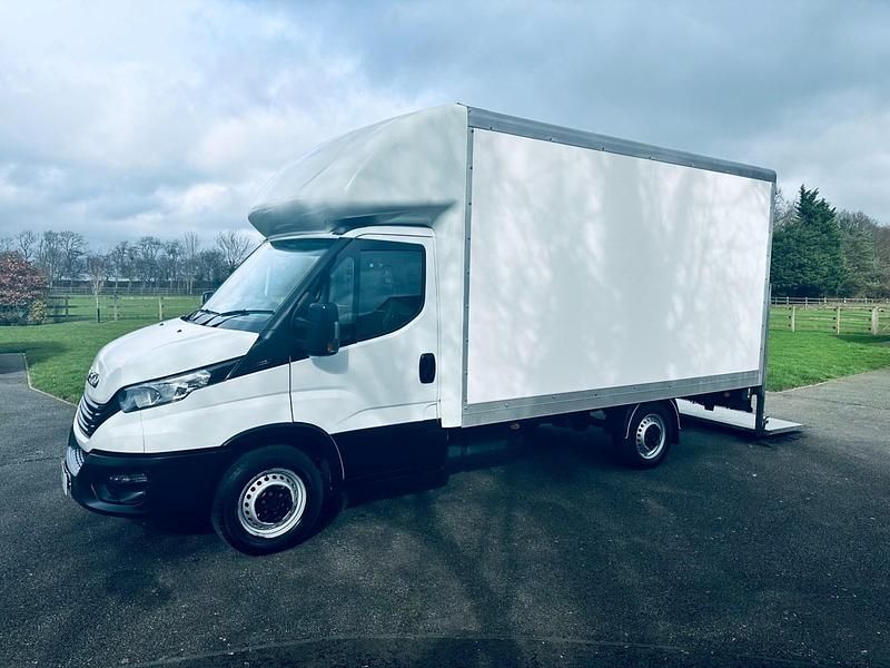 Used Iveco Daily 2023 White