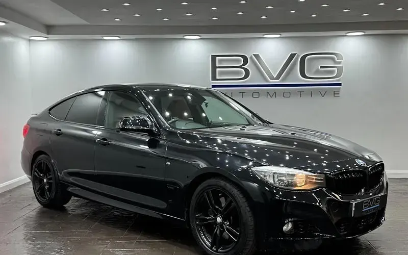 Used BMW 335 M Sport 313 HP (230 kW) 2019 Hatchback