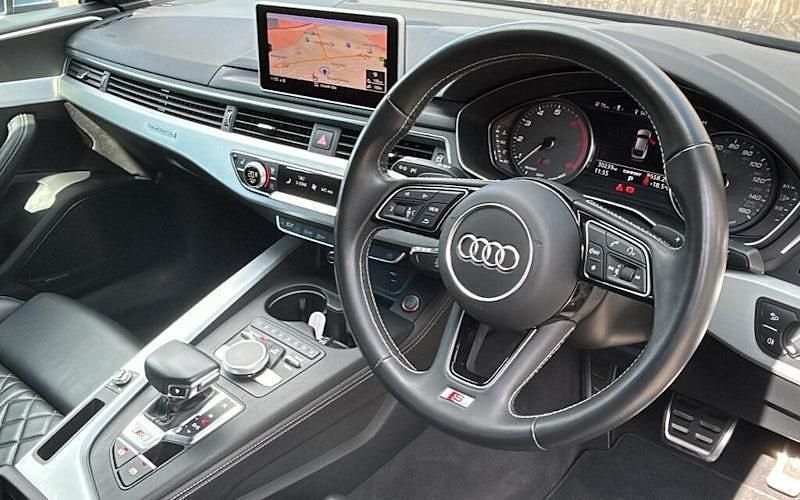 Used 2018 Audi S5 Sportback Comfort Hatchback | £27,099 (Fair price) - Image 1/4