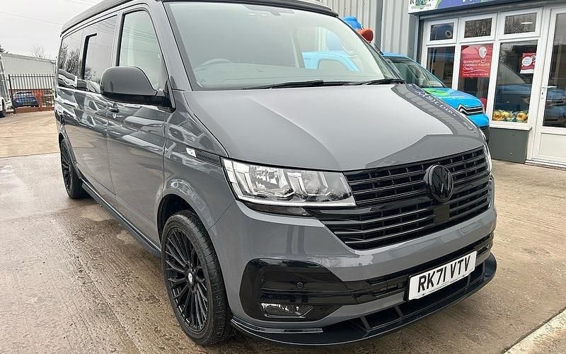 Used VW Transporter Highline 150 HP (110 kW) 2024 Van