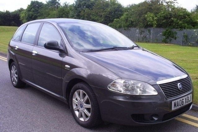 Used 2006 Fiat Croma Estate | £2,175 - Image 1/4