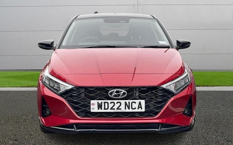 Used Hyundai i20 Ultimate 101 HP (74 kW) 2023 Hatchback