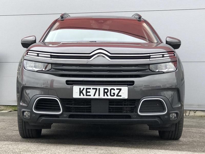Used Citroën C5 Shine 2021 Grey Hatchback