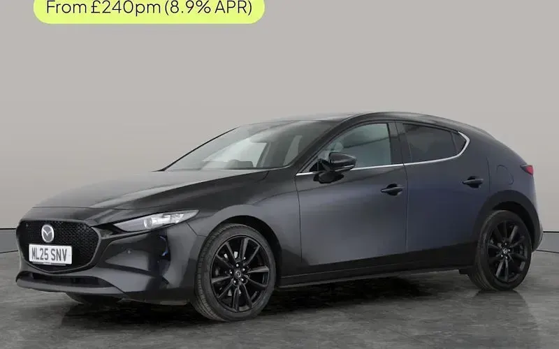 Used Mazda 3 Homura-Line 140 HP (102 kW) 2025 Hatchback