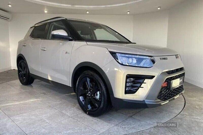 New 2025 Ssangyong Tivoli SUV | £23,950 (A bit pricey) - Image 1/1