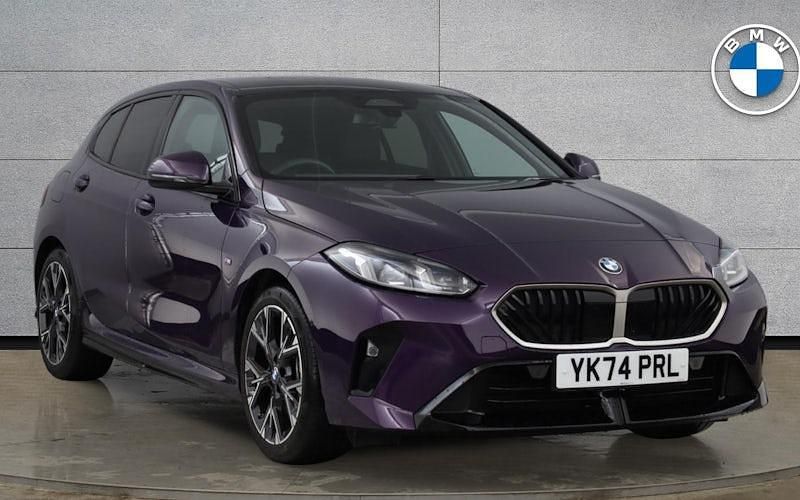 Used BMW 120 M Sport 156 HP (114 kW) 2026 Hatchback