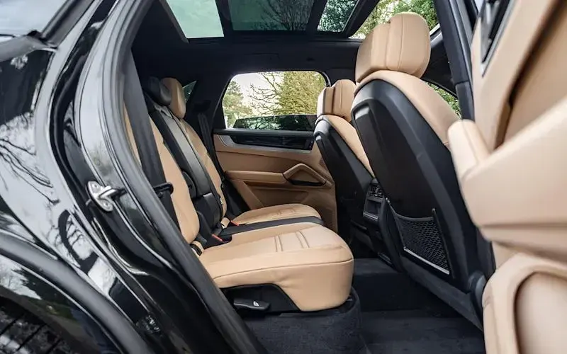 Używany Porsche Cayenne 470 KM (345 kW) 2025 SUV