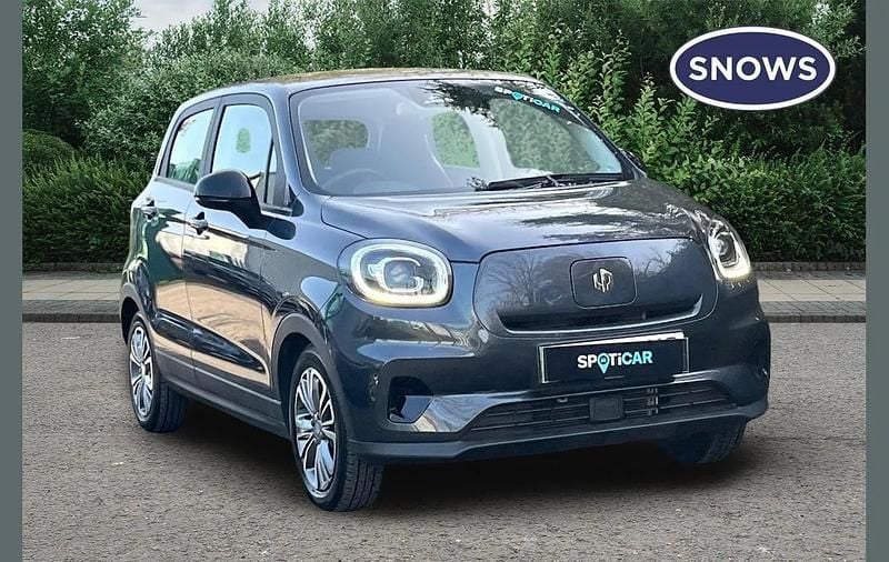 New Leapmotor T03 69 kW (95 HP) 2025 Grey Hatchback