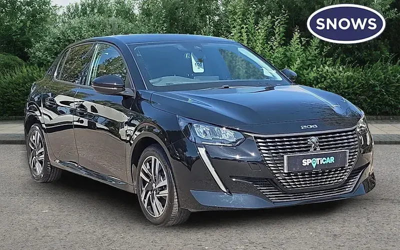 Used Peugeot 208 Allure+ 102 HP (75 kW) 2023 Hatchback