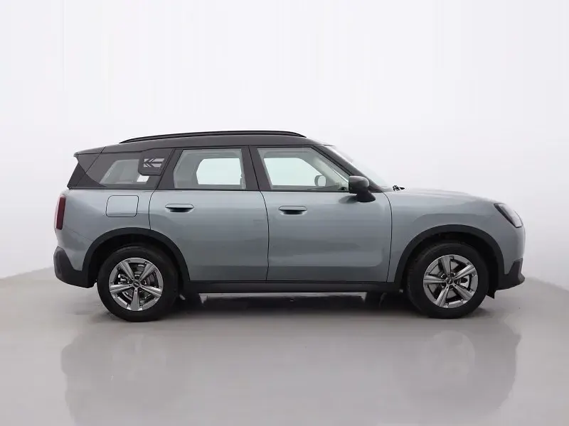 New Mini Countryman Classic 215 HP (158 kW) 2026 Green SUV