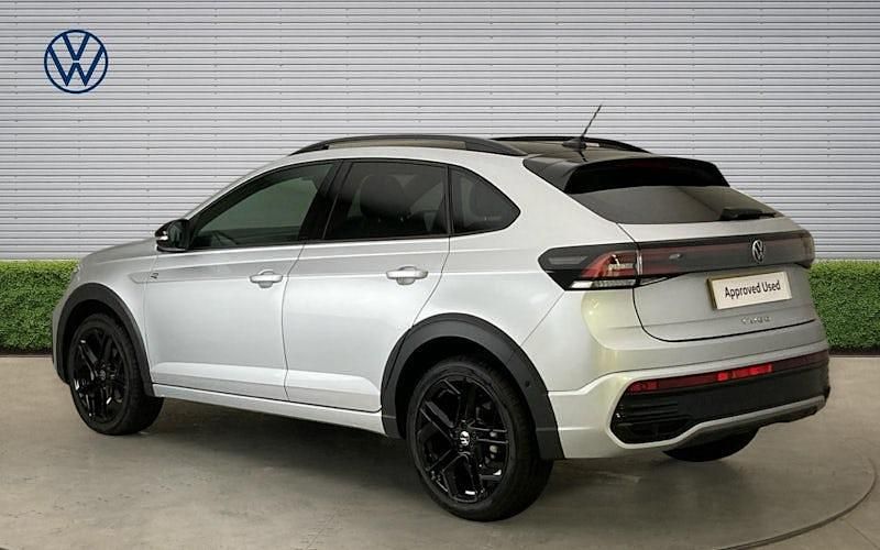 Used VW Taigo Black Edition 150 HP (110 kW) 2026 SUV