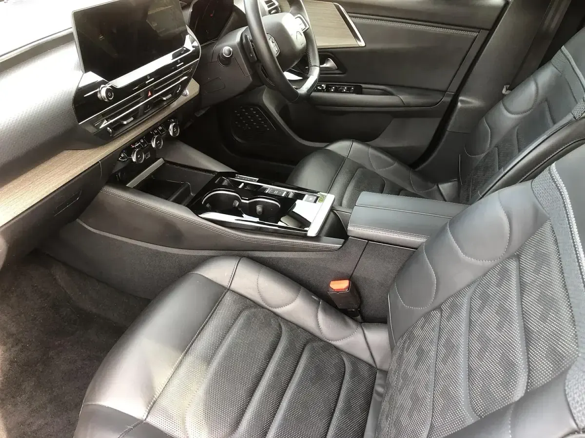 Used Citroën C5 X PureTech 2023 Grey Estate