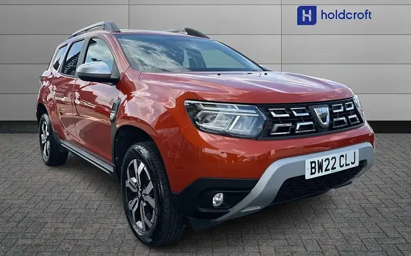 Used Dacia Duster Prestige 101 HP (74 kW) 2022 SUV