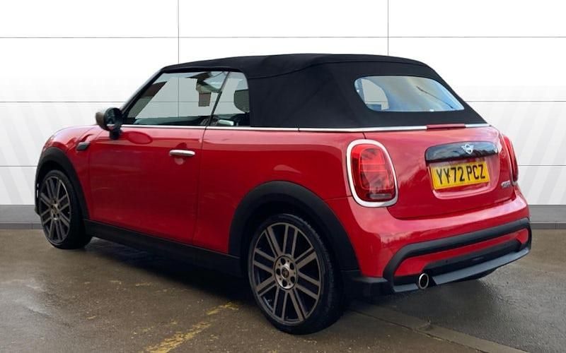 Used Mini Cooper Cabriolet Exclusive 136 HP (100 kW) 2022 Cabriolet