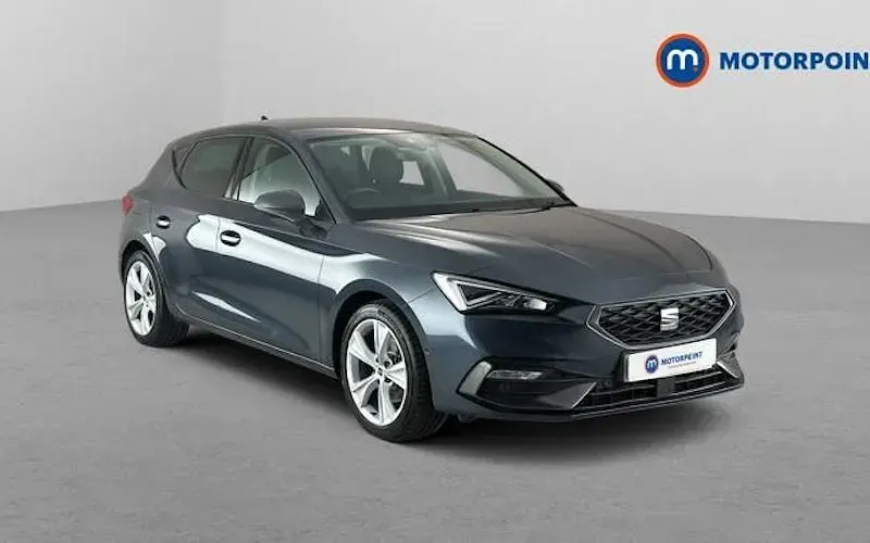 Used Seat Leon FR 131 HP (96 kW) 2021 Hatchback