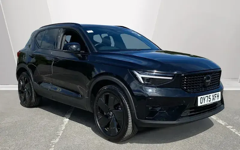 Used Volvo XC40 Ultra 163 HP (119 kW) 2025 SUV