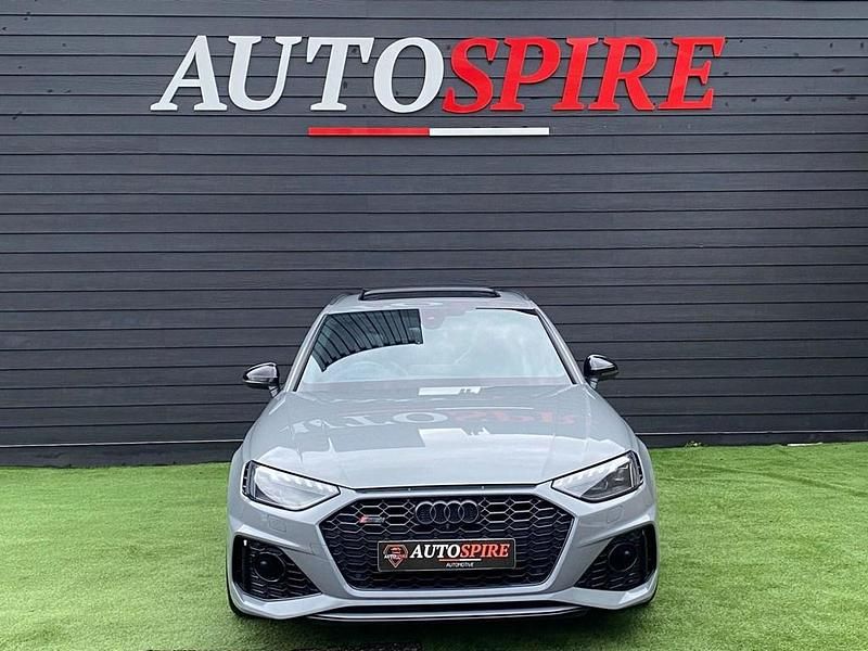Used Audi RS4 Advanced Plus 2021 Grey Estate