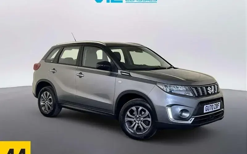 Used Suzuki Vitara SZ4 129 HP (94 kW) 2020 SUV