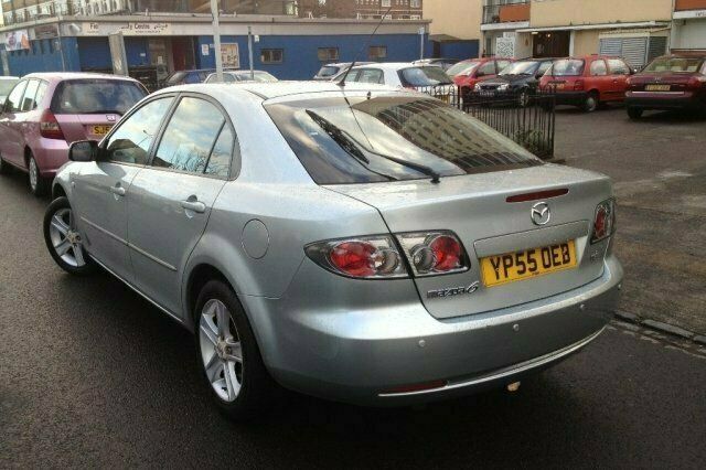 Used Mazda 6 2005 Hatchback