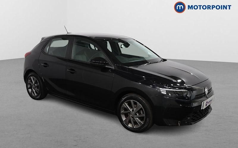Used 2025 Vauxhall Corsa Design Edition Hatchback | £11,799 (Good price) - Image 1/4