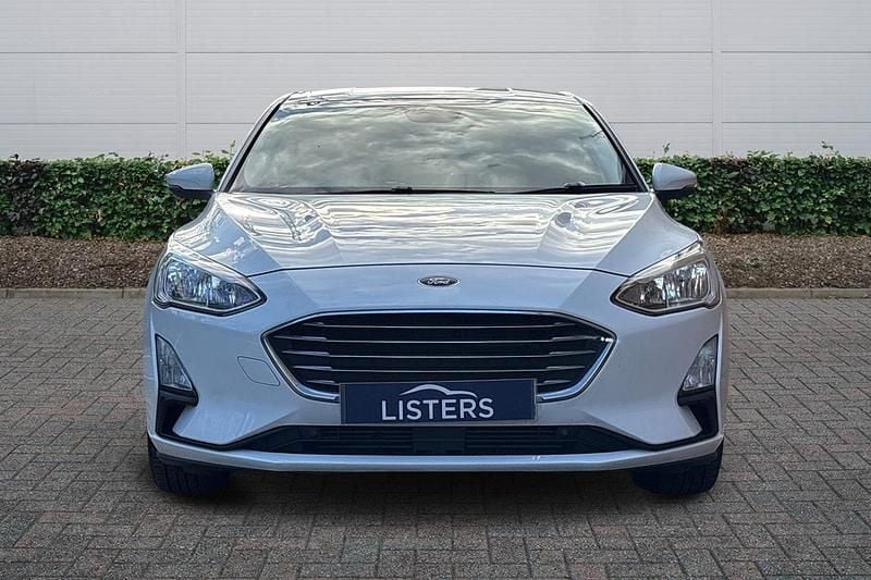 Usado Ford Focus Titanium 2019 Branco Citadino