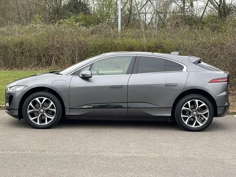 Used Jaguar I-Pace 294 kW (400 HP) 2020 Grey SUV