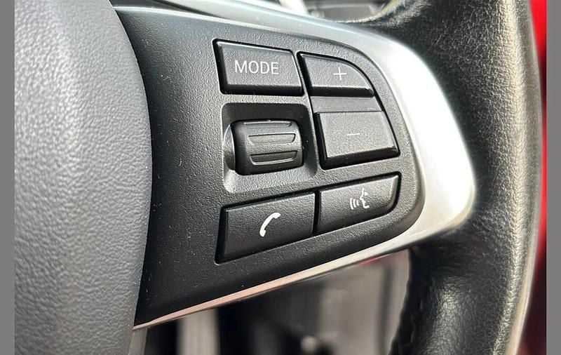 Used BMW 220 Luxury Line 187 HP (137 kW) 2018 Red Estate