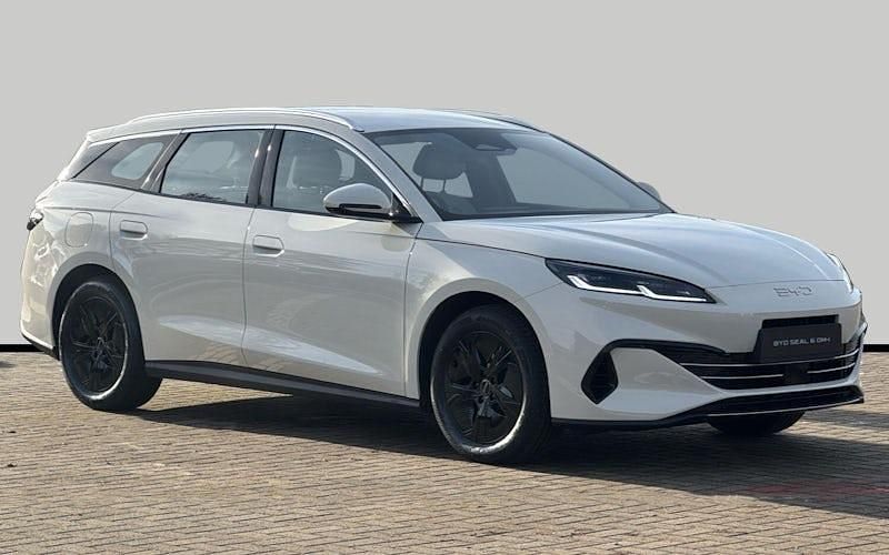 New BYD Seal Boost 184 HP (135 kW) 2026 Estate