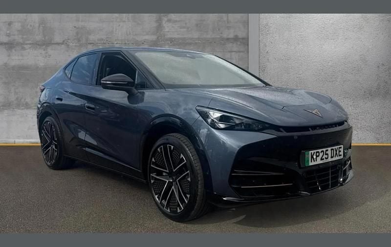 Blue Used 2025 Cupra Tavascan VZ2 SUV | £39,990 (Super price) - Image 1/4