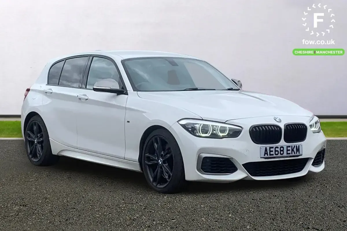 Used BMW M140 M Sport 340 HP (250 kW) 2018 Hatchback