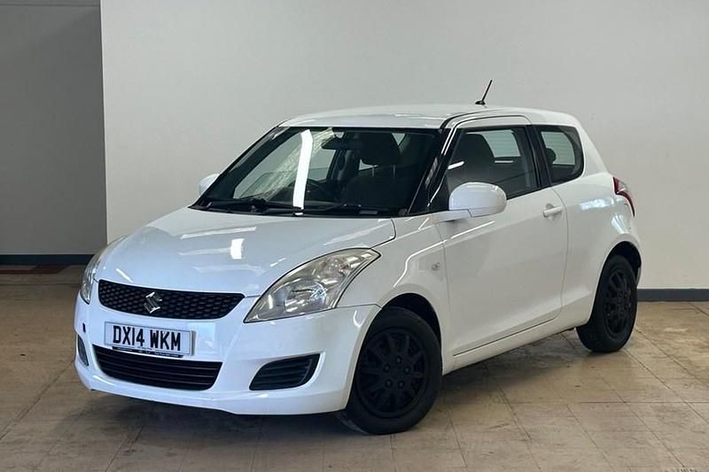 Used Suzuki Swift 2014 Hatchback