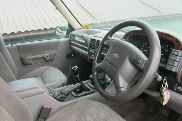 Used Land Rover Discovery 2 2001 SUV