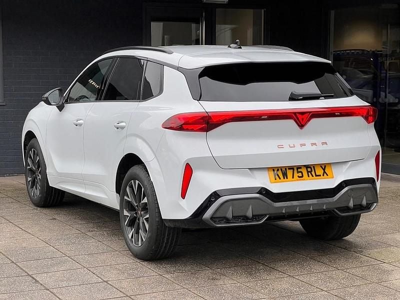 New Cupra Terramar 150 HP (110 kW) 2025 Other SUV