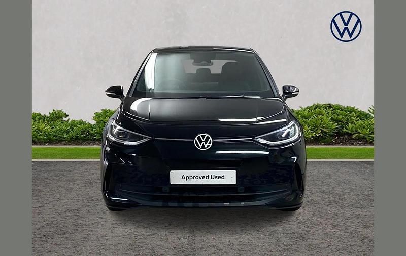 Used VW ID.3 Pro 147 kW (200 HP) 2025 Black Hatchback
