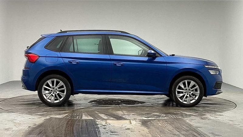 Used Skoda 110 R SE Drive 81 HP (59 kW) 2023 Race blue metallic Estate