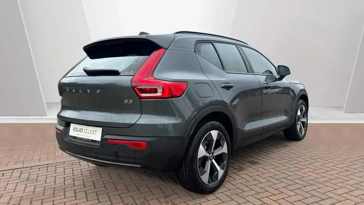 Used Volvo XC40 Plus 161 HP (118 kW) 2026 SUV